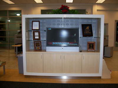 Cabinet Fixture