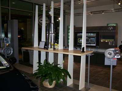 Display Fixture
