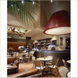 Restaurant Millwork