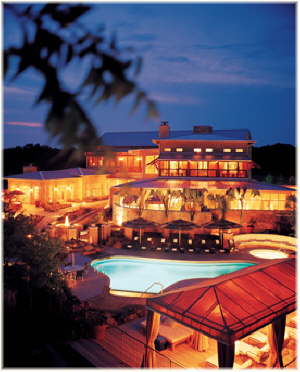 Lake Austin Spa