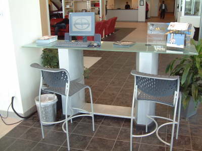 Desk Design