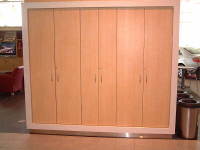 Cabinet Millwork