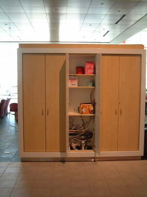 Cabinet Millwork