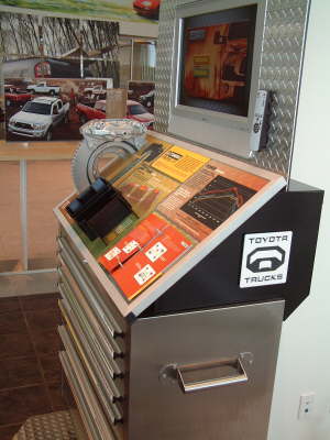 Store Fixture